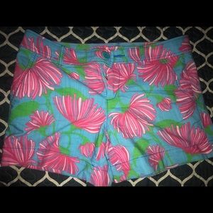 Lilly Pulitzer shorts